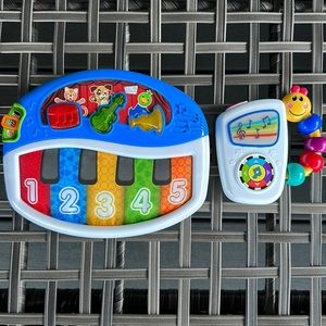 Infant/toddler toys